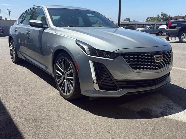 2023 Cadillac CT5 Premium Luxury for sale in Watsonville, CA