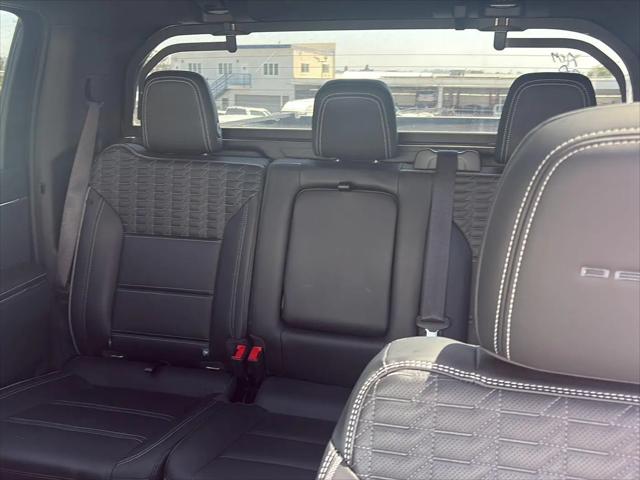 2024 GMC Sierra Denali Edition 1