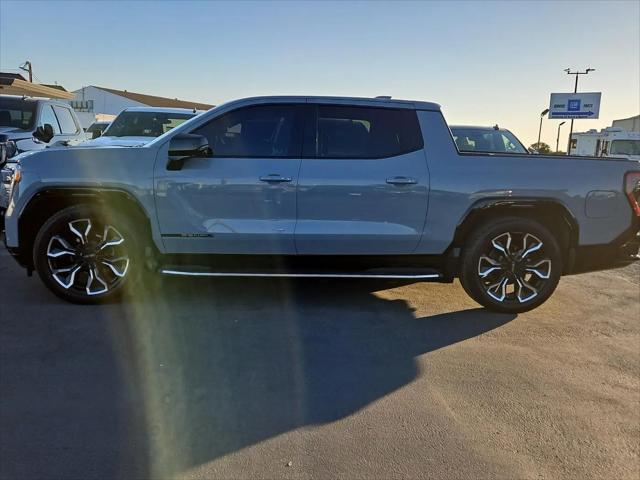 2024 GMC Sierra Denali Edition 1