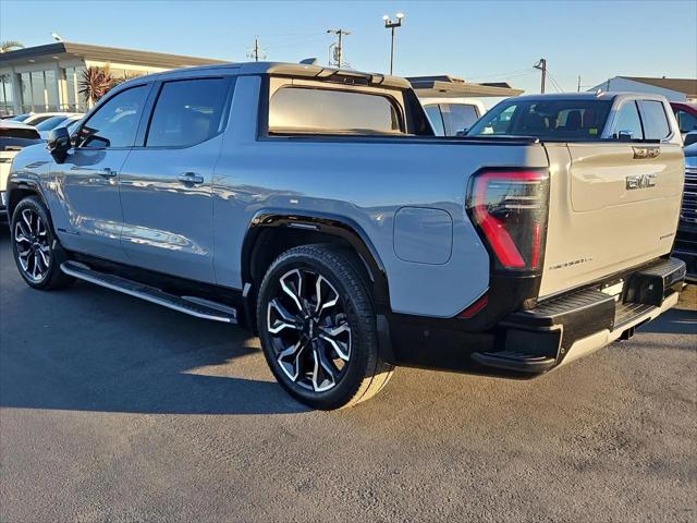 2024 GMC Sierra Denali Edition 1