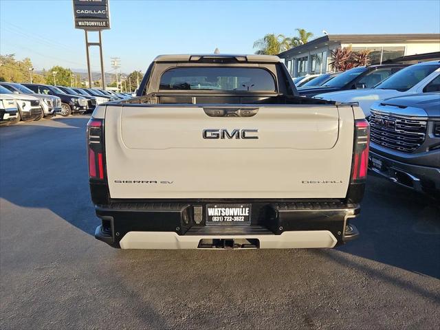 2024 GMC Sierra Denali Edition 1