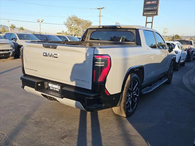 2024 GMC Sierra Denali Edition 1