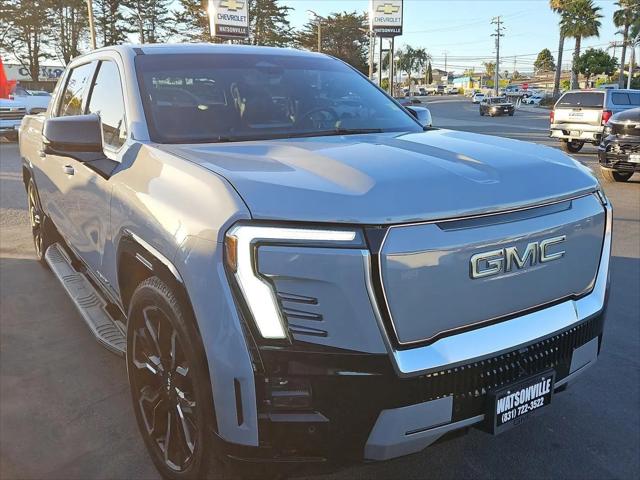2024 GMC Sierra Denali Edition 1