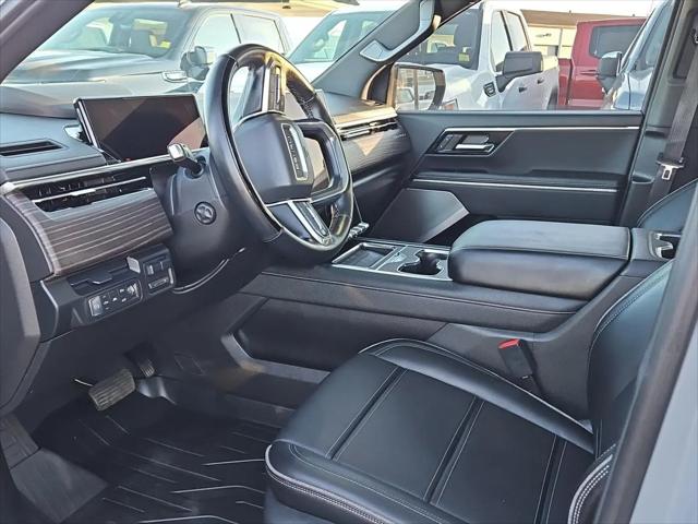 2024 GMC Sierra Denali Edition 1
