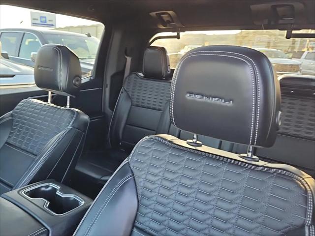2024 GMC Sierra Denali Edition 1