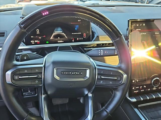 2024 GMC Sierra Denali Edition 1