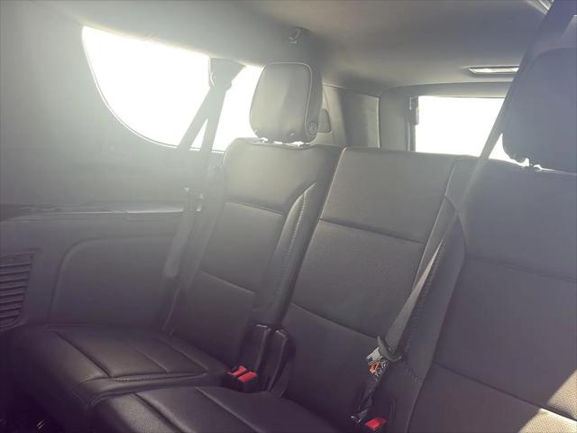 2025 GMC Yukon XL 4WD Denali