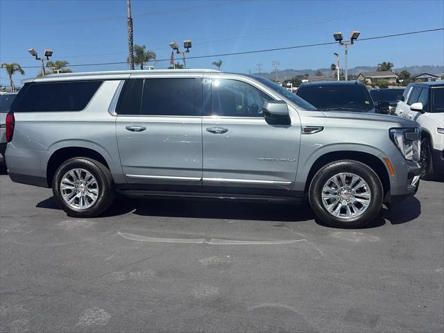2025 GMC Yukon XL 4WD Denali