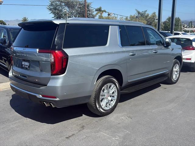 2025 GMC Yukon XL 4WD Denali