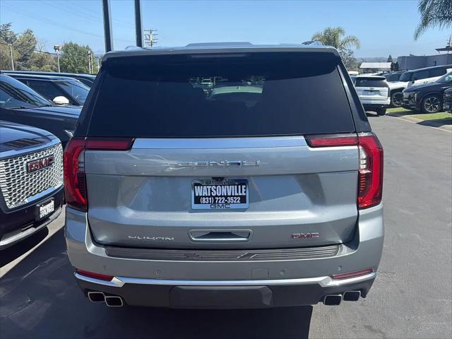 2025 GMC Yukon XL 4WD Denali
