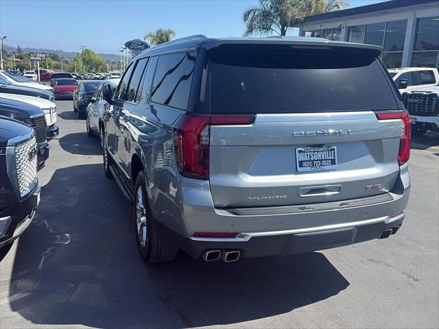 2025 GMC Yukon XL 4WD Denali