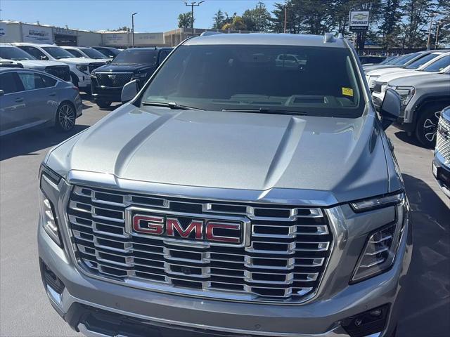 2025 GMC Yukon XL 4WD Denali