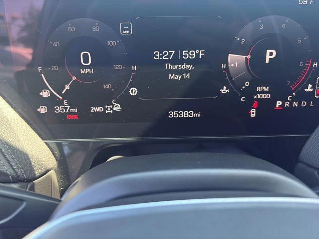2025 GMC Yukon XL 4WD Denali