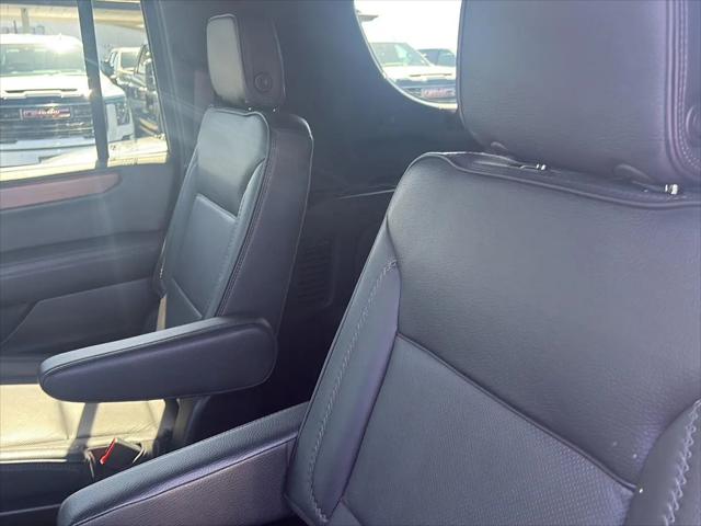 2025 GMC Yukon XL 4WD Denali