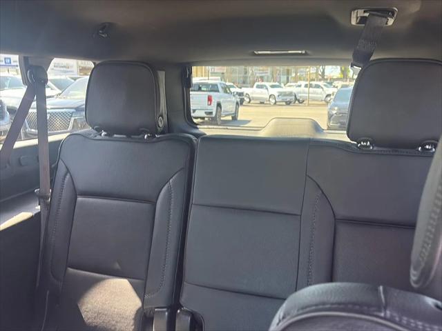 2025 GMC Yukon XL 4WD Denali