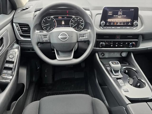 2026 Nissan Rogue S