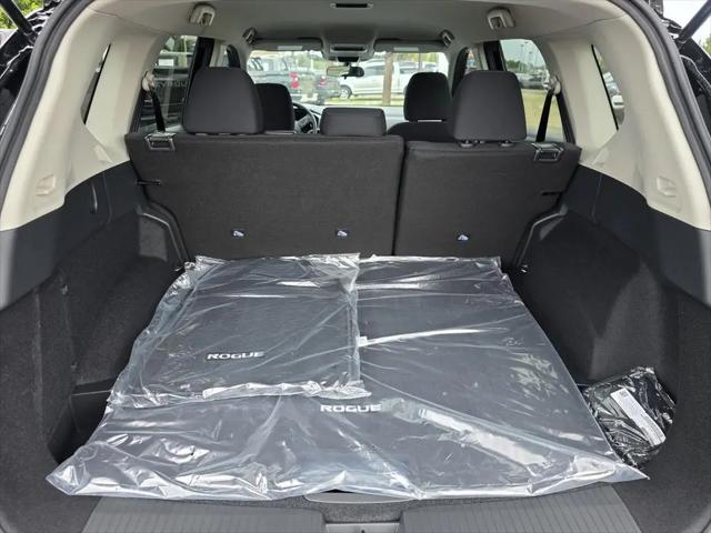 2026 Nissan Rogue S