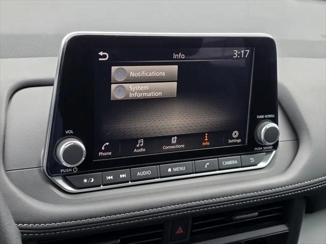 2026 Nissan Rogue S