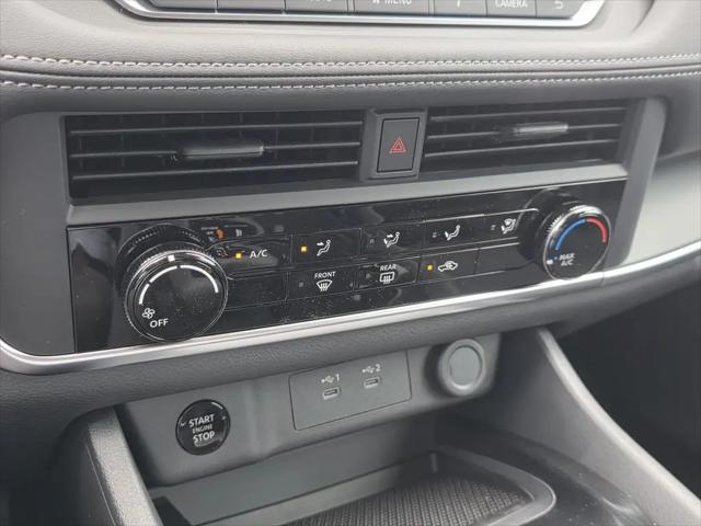 2026 Nissan Rogue S