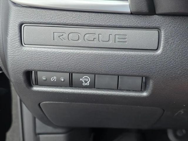 2026 Nissan Rogue S