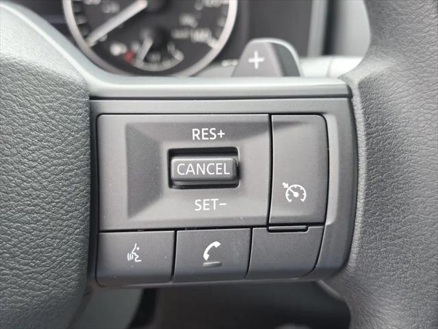2026 Nissan Rogue S