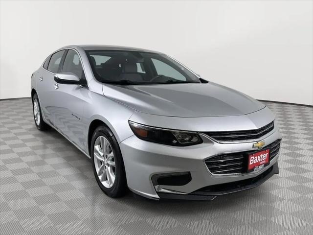 2018 Chevrolet Malibu LT for sale in Lincoln, NE
