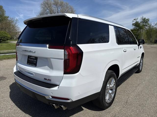 2025 GMC Yukon XL 4WD Denali