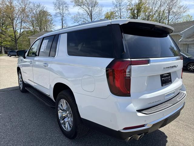 2025 GMC Yukon XL 4WD Denali