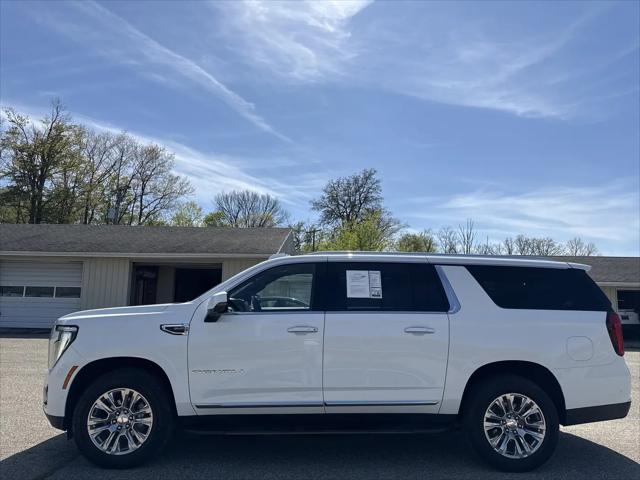 2025 GMC Yukon XL 4WD Denali