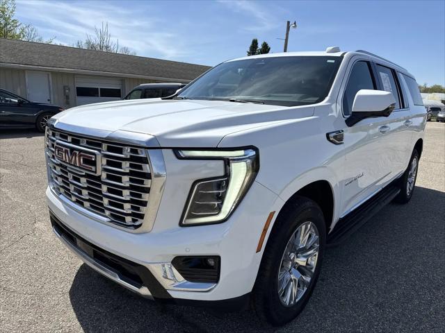2025 GMC Yukon XL 4WD Denali