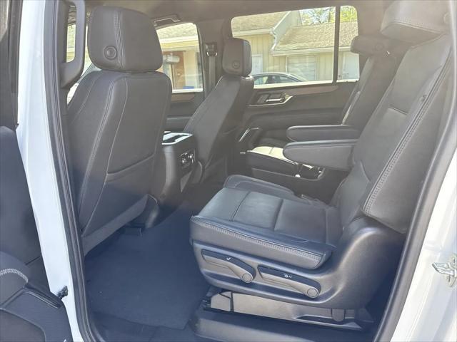 2025 GMC Yukon XL 4WD Denali