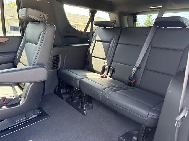 2025 GMC Yukon XL 4WD Denali