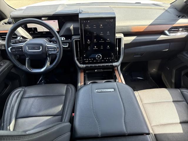 2025 GMC Yukon XL 4WD Denali