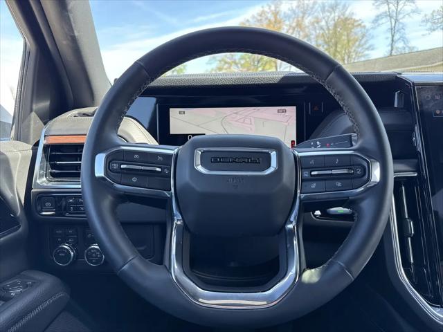 2025 GMC Yukon XL 4WD Denali