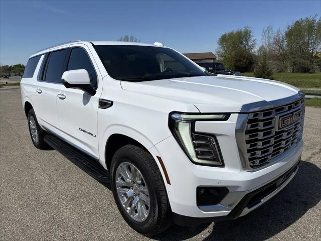 2025 GMC Yukon XL 4WD Denali