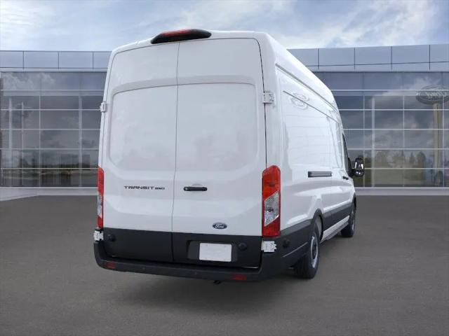 2026 Ford Transit Cargo Van T-350