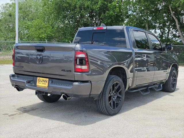 2024 Ram 1500 Laramie Crew Cab 4x4 5'7" Box