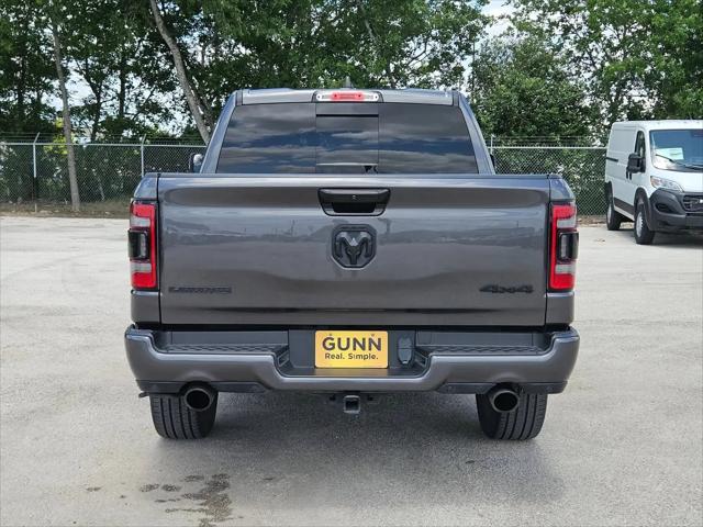 2024 Ram 1500 Laramie Crew Cab 4x4 5'7" Box