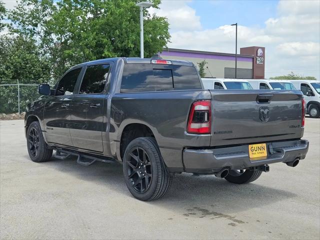 2024 Ram 1500 Laramie Crew Cab 4x4 5'7" Box