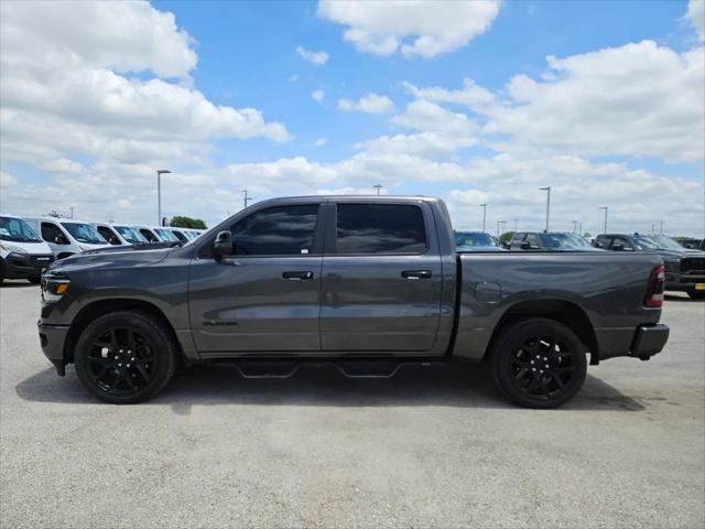 2024 Ram 1500 Laramie Crew Cab 4x4 5'7" Box
