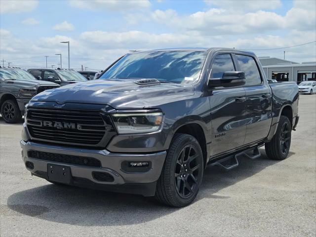 2024 Ram 1500 Laramie Crew Cab 4x4 5'7" Box