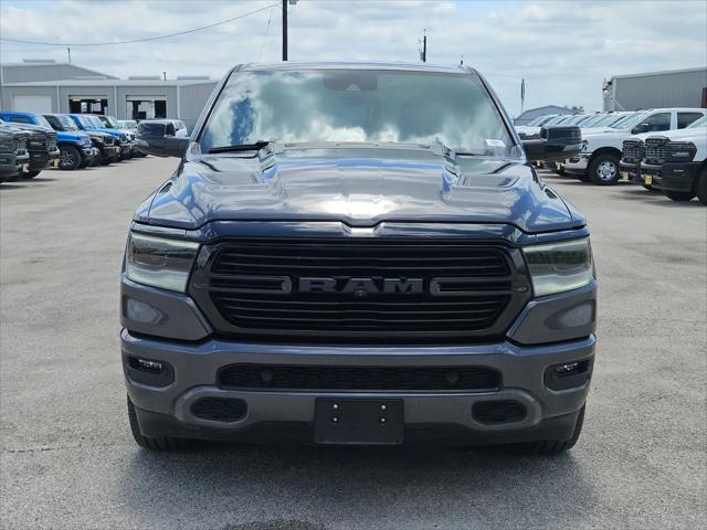 2024 Ram 1500 Laramie Crew Cab 4x4 5'7" Box
