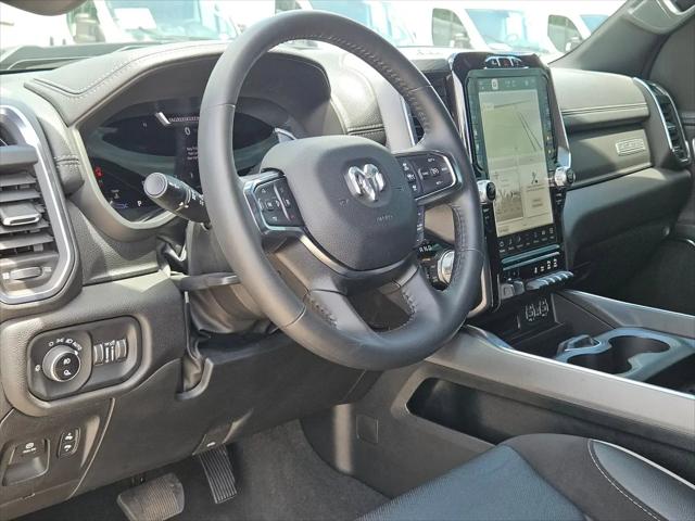 2024 Ram 1500 Laramie Crew Cab 4x4 5'7" Box