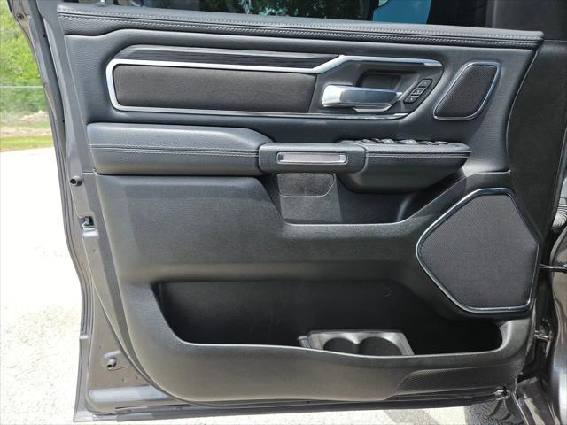 2024 Ram 1500 Laramie Crew Cab 4x4 5'7" Box