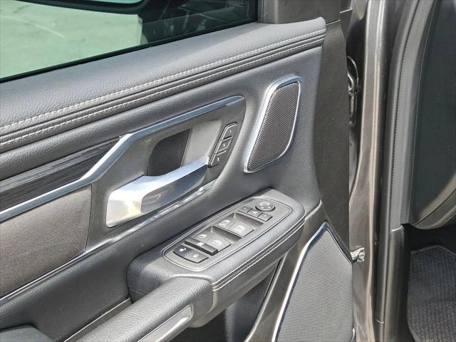 2024 Ram 1500 Laramie Crew Cab 4x4 5'7" Box