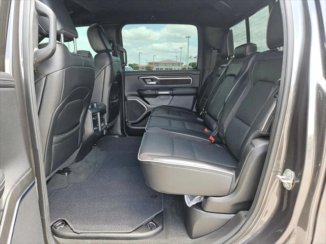 2024 Ram 1500 Laramie Crew Cab 4x4 5'7" Box