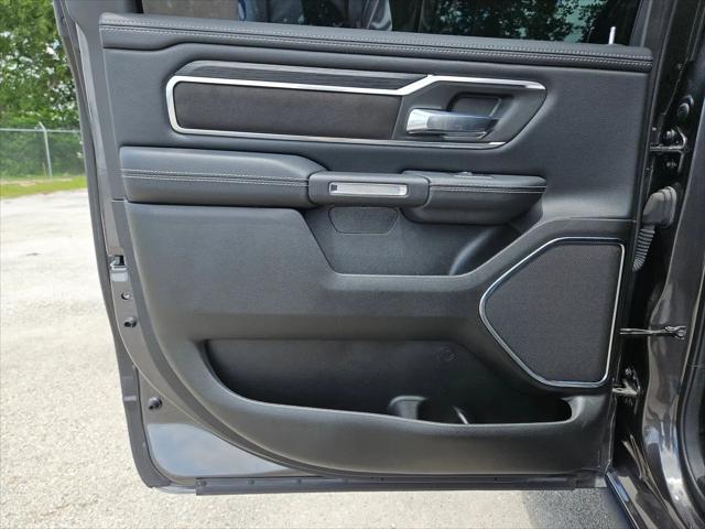 2024 Ram 1500 Laramie Crew Cab 4x4 5'7" Box
