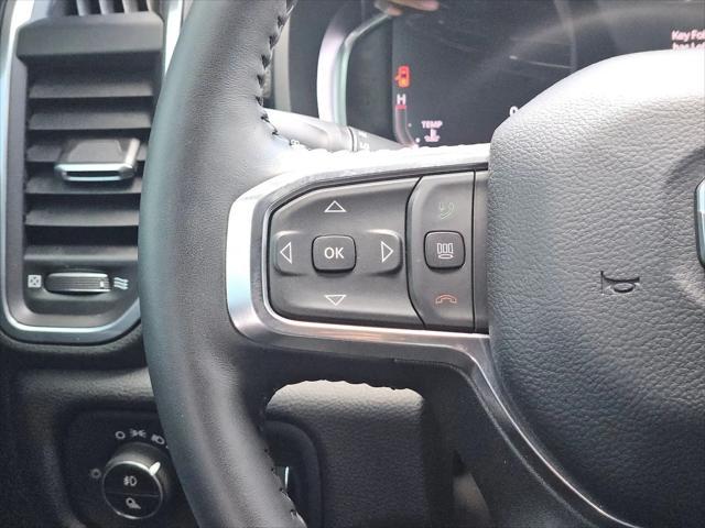 2024 Ram 1500 Laramie Crew Cab 4x4 5'7" Box