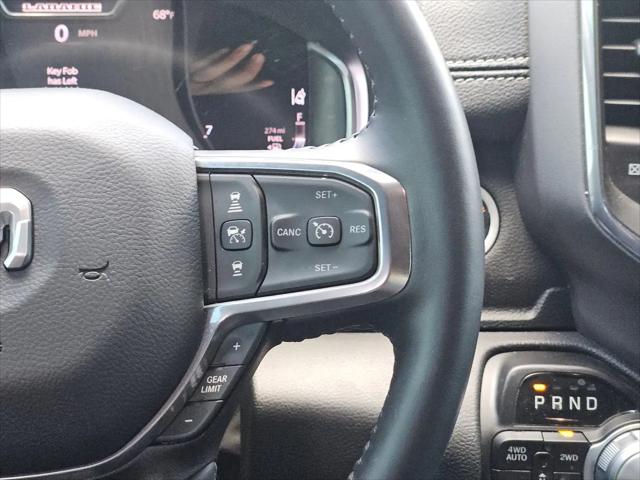 2024 Ram 1500 Laramie Crew Cab 4x4 5'7" Box
