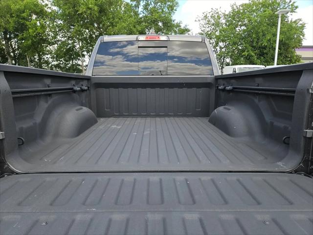 2024 Ram 1500 Laramie Crew Cab 4x4 5'7" Box